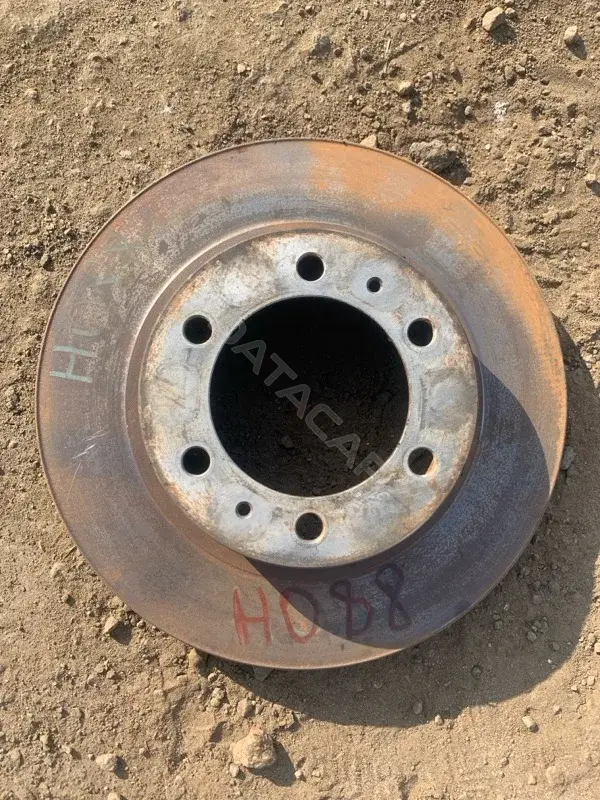 Тормозные диски 435120K330