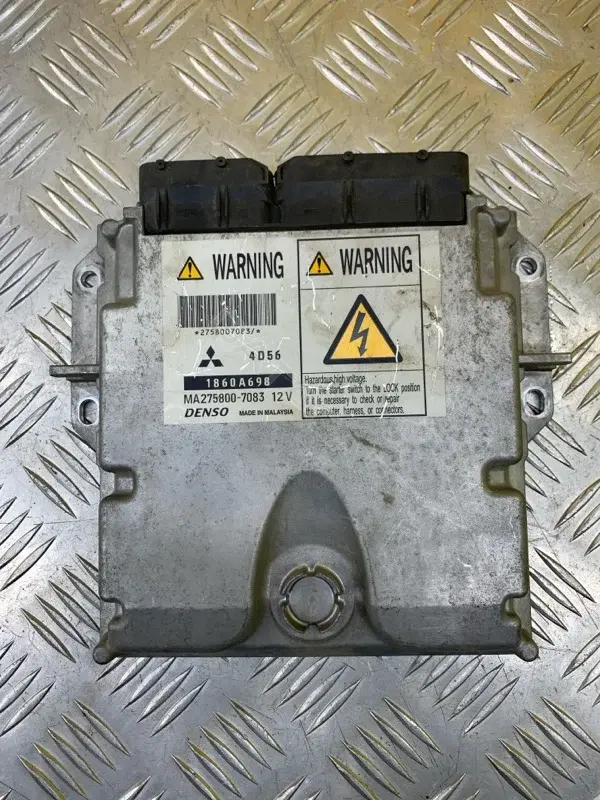 Блок управления двигателем 1860A698