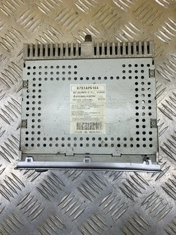 Магнитола 8701A054HA