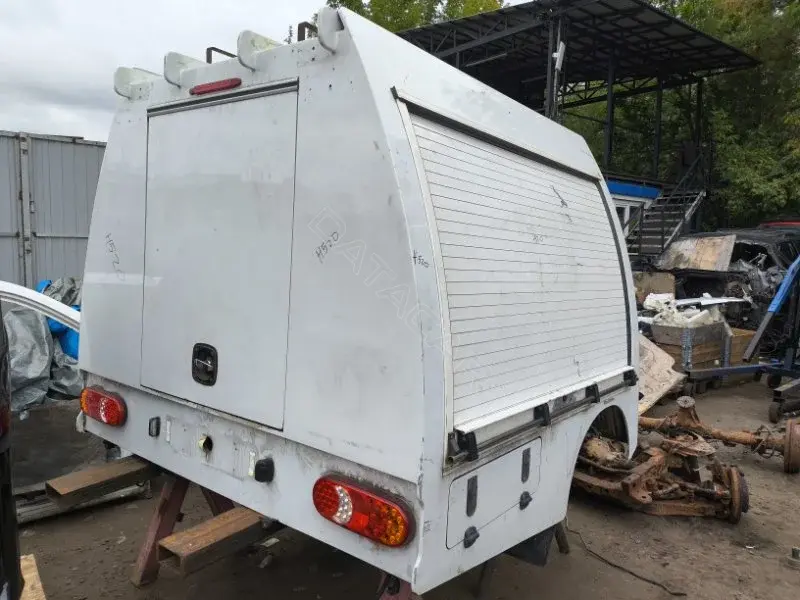 Задняя часть кузова (тазик) 8981937930