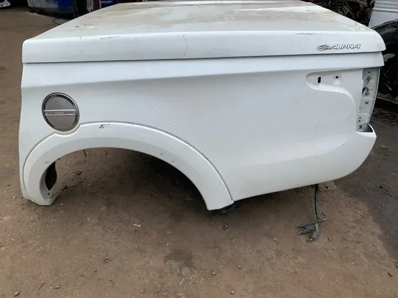 Задняя часть кузова (тазик) 6722A463