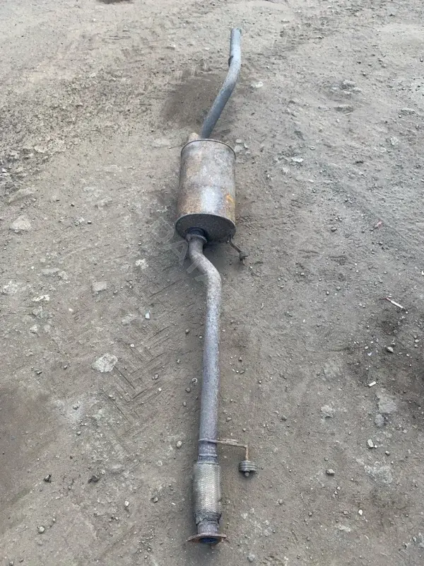 Глушитель выхлопных газов 8981405903