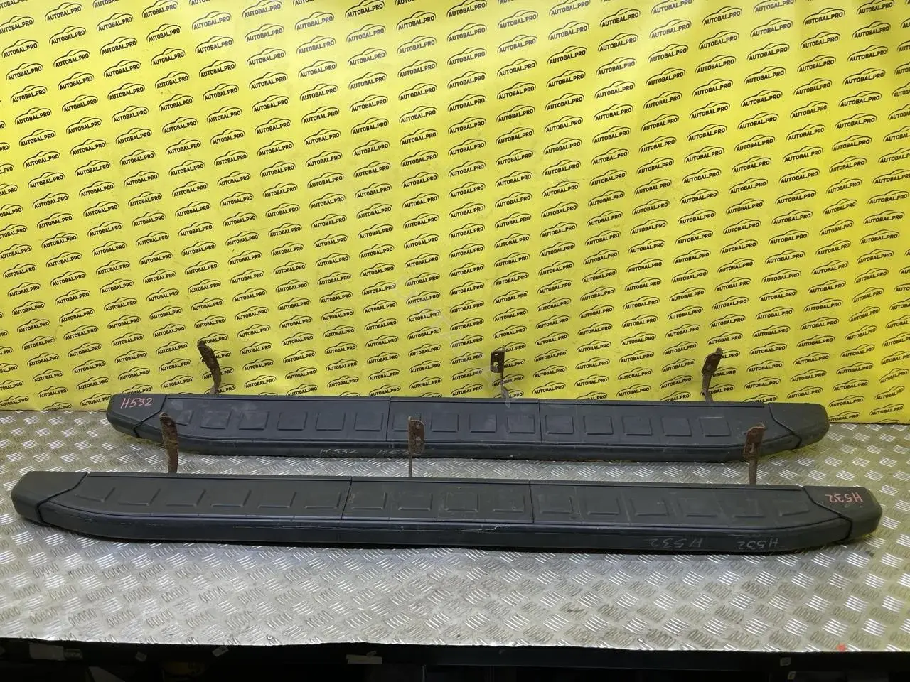 Подножка 96100EB50A