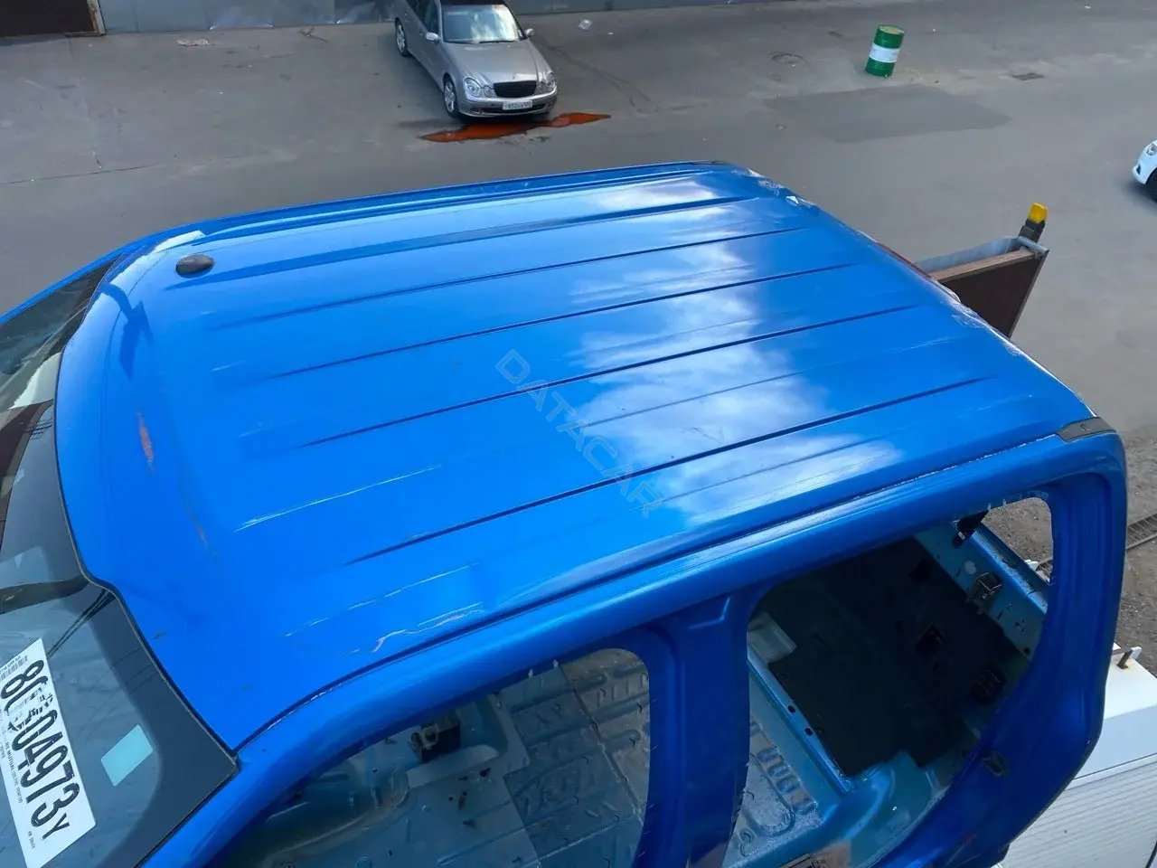 Крыша RoofF1502019