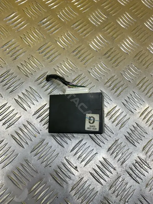 Блок контроля давления в шинах 407201CD0A