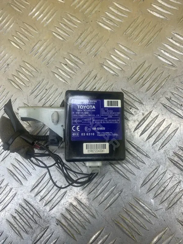 Блок управления двери 897410K060
