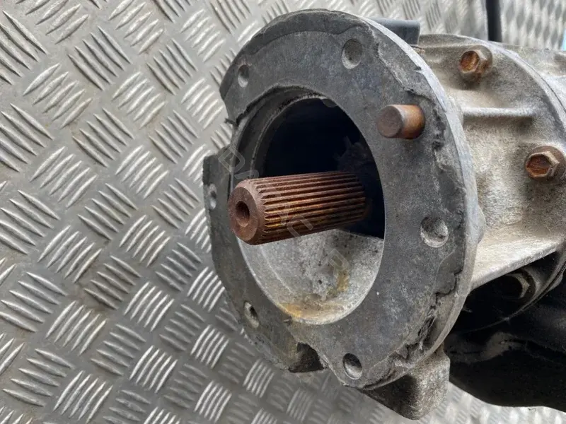 Автоматическая коробка передач (АКПП) RFF81P7006AA