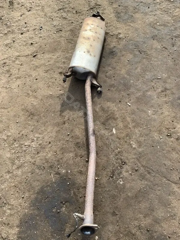 Глушитель выхлопных газов 1741026470
