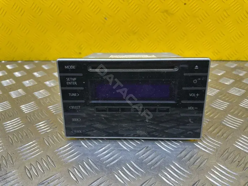 Магнитола 861200KA70