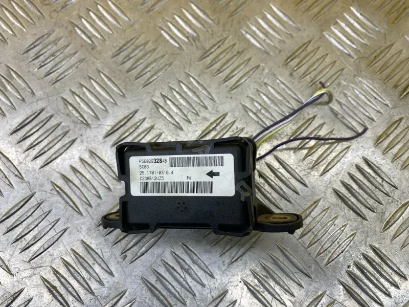 Датчик ускорения 56029328AB