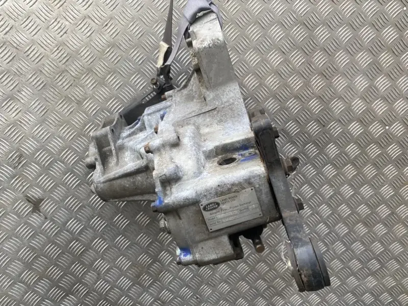 Механическая коробка передач (МКПП) TRC102900E