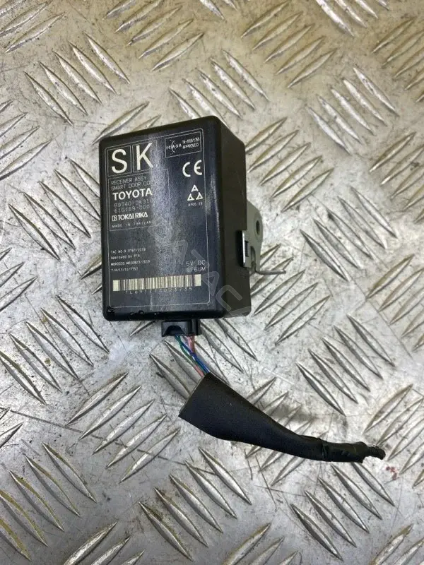 Блок центрального замка 897400K310