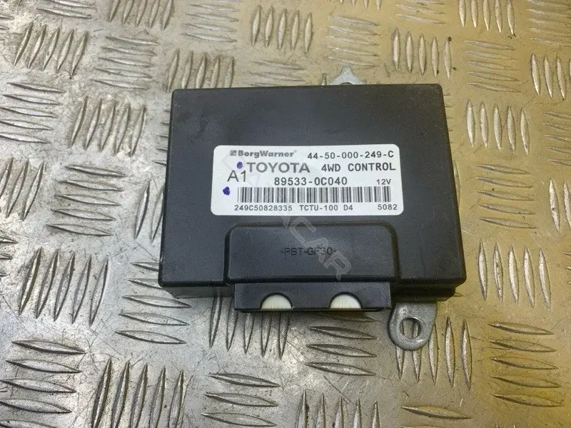 Блок управления полным приводом 895330C040