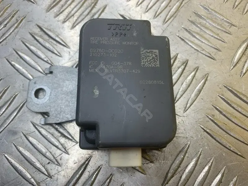 Блок контроля давления в шинах 897600C020