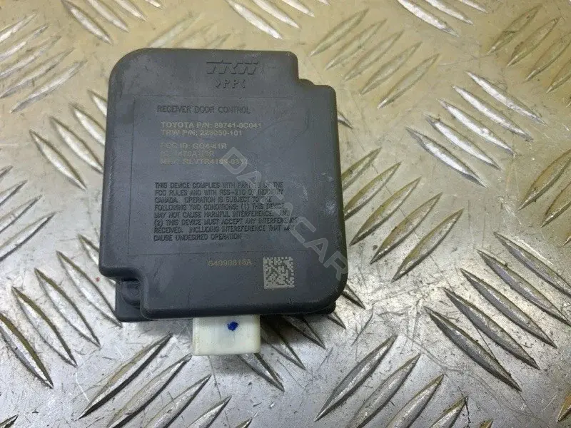 Блок центрального замка 897410C041