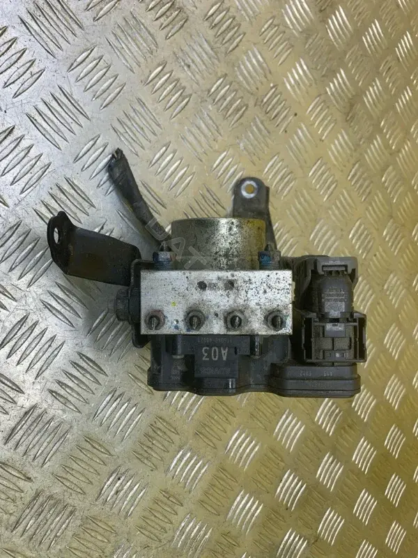 Блок управления АБС 11604040021