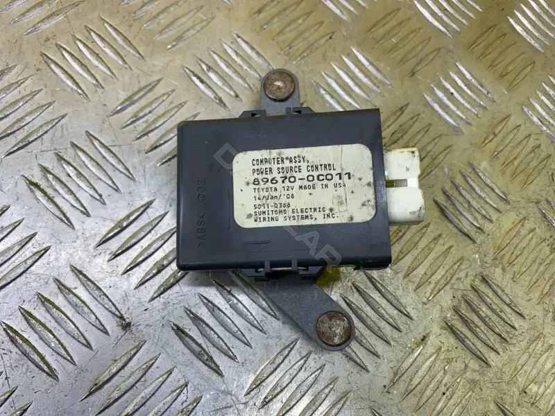 Блок управления BCM 896700C011