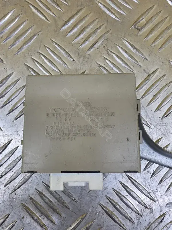 Реле поворотов 819800C020