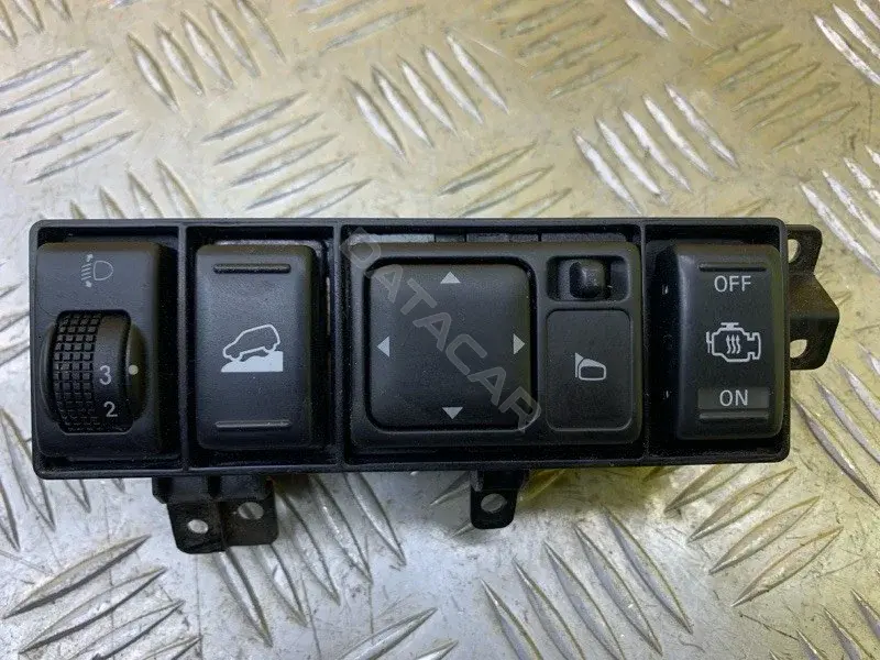 Джойстик регулировки зеркал 25570AX005