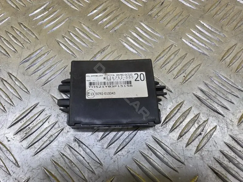 Иммобилайзер 897800C020
