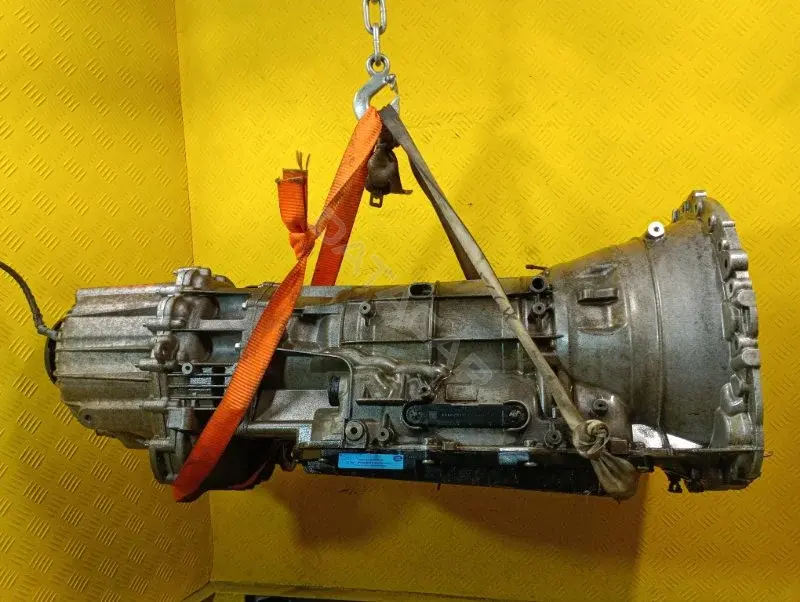 Автоматическая коробка передач (АКПП) LR087234