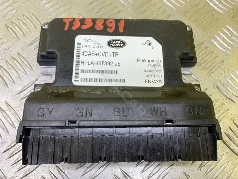 Блок управления пневмоподвеской HPLA14F392JE