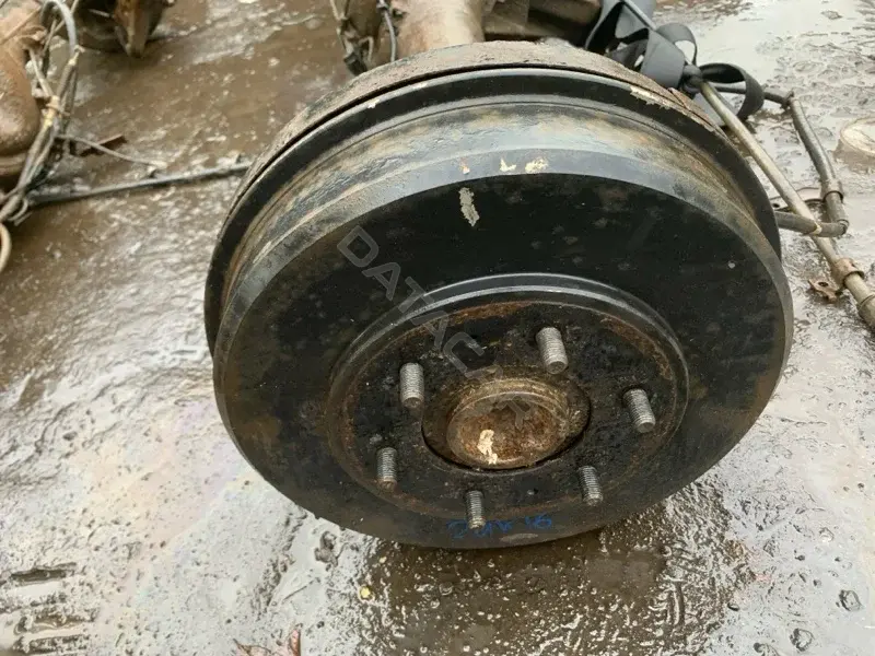 Тормозной барабан 4615A127
