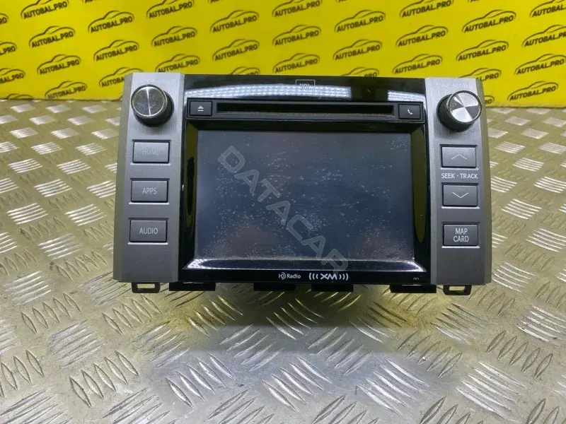 Магнитола 861000C121