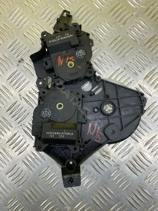 Мотор заслонки печки 871060C070