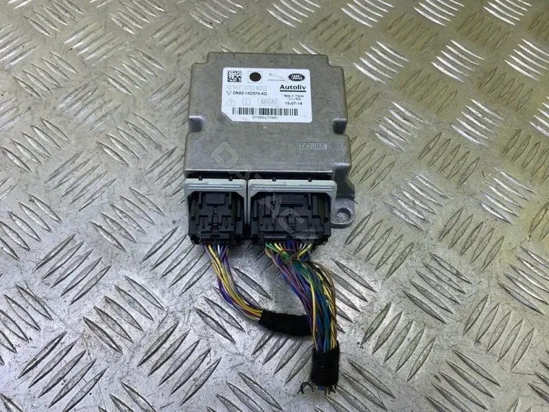 Блок управления подушками безопасности DK6214D374AG