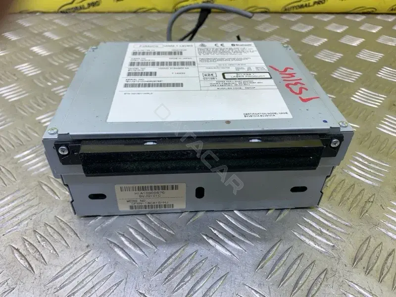 CD-чейнджер CF6N18C815HJ