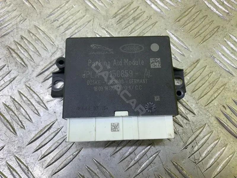 Блок управления парктрониками JPLA15C859AL