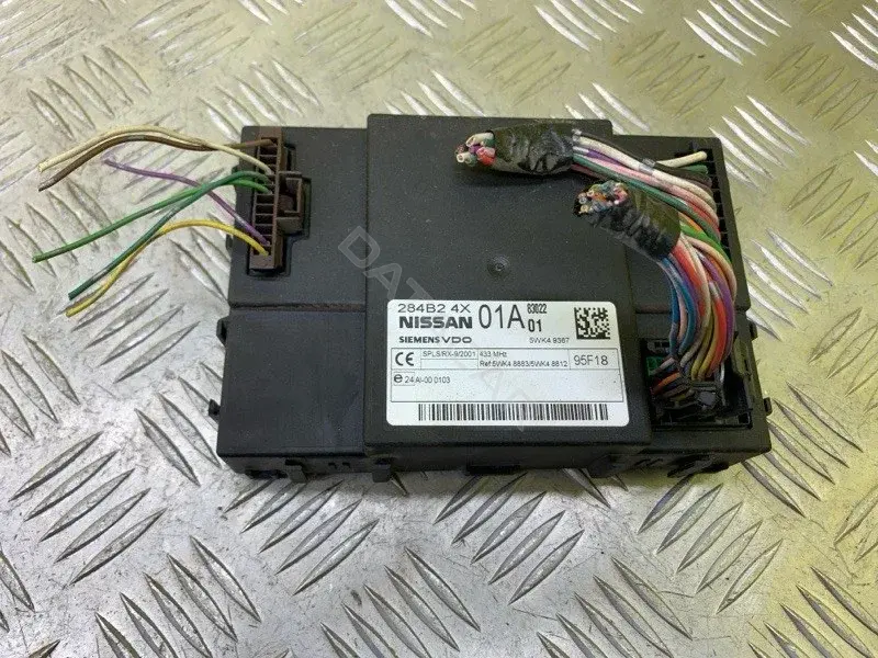 Блок комфорта 284B24X01A