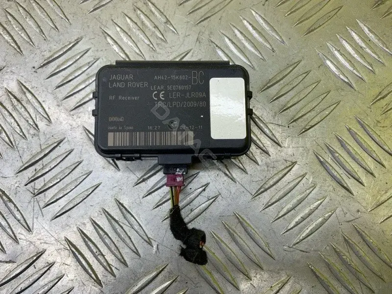 Блок центрального замка AH4215K602BC