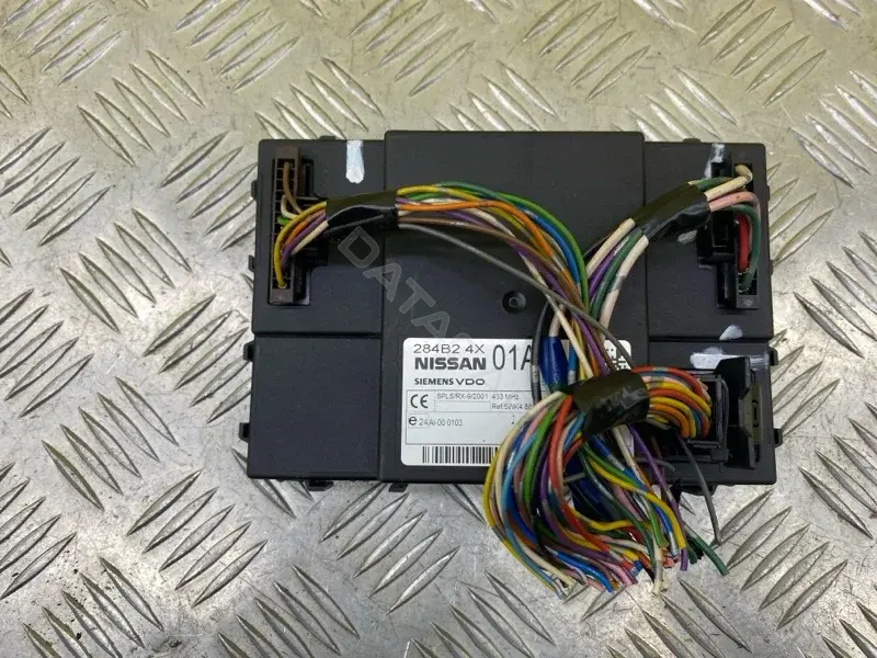 Блок комфорта 284B24X01A