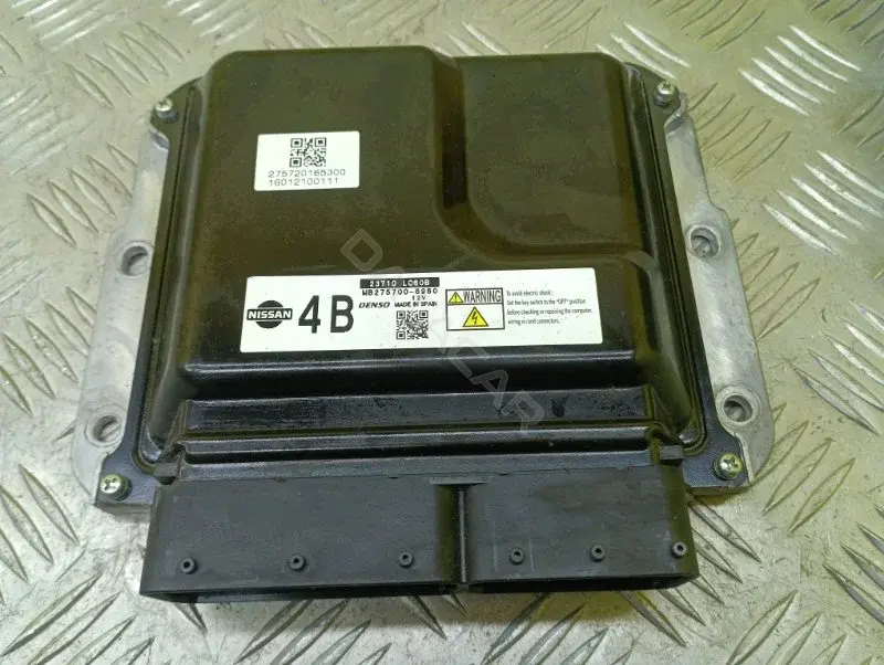 Блок управления двигателем 23710LC60B