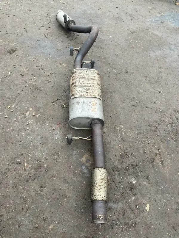 Глушитель выхлопных газов 84327968
