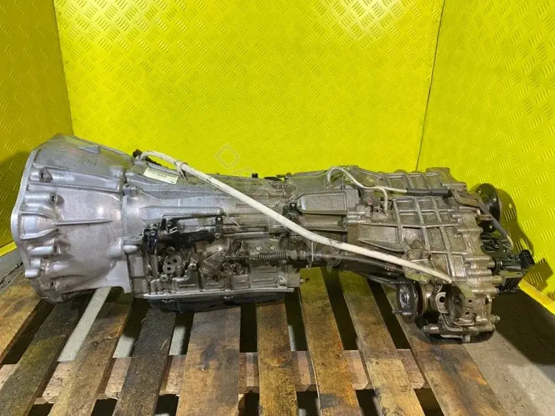 Автоматическая коробка передач (АКПП) 2700A391