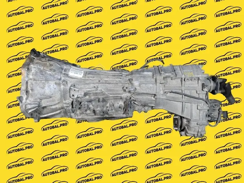 Автоматическая коробка передач (АКПП) 3501071460