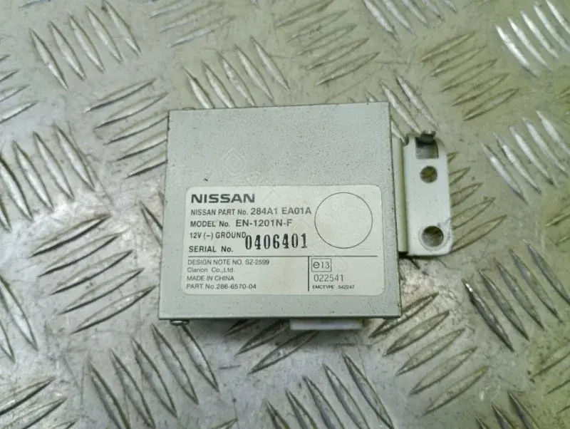 Блок управления камерой 284A1EA01A