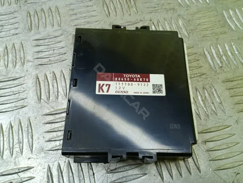 Блок управления кондиционера 8865060K70