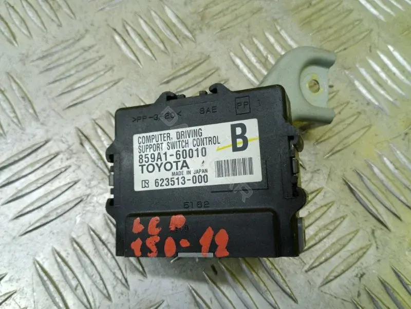 Блок управления кондиционера 859A160010