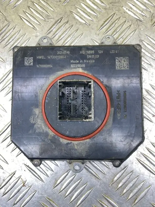 Блок розжига ксенона 10EEG190466