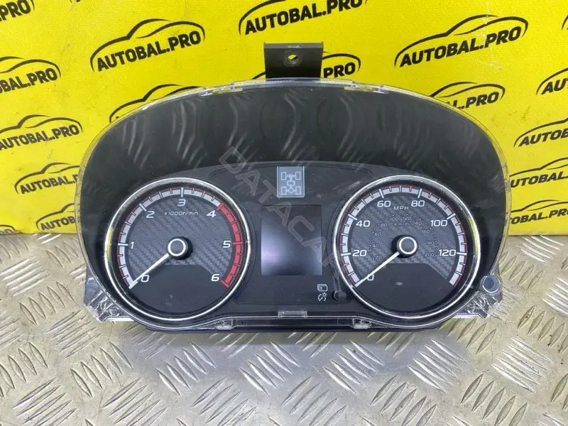 Панель приборов 8100C563