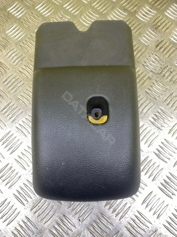 Кожух рулевой колонки 2H0858559E