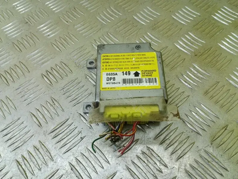 Блок управления подушками безопасности 8635A149