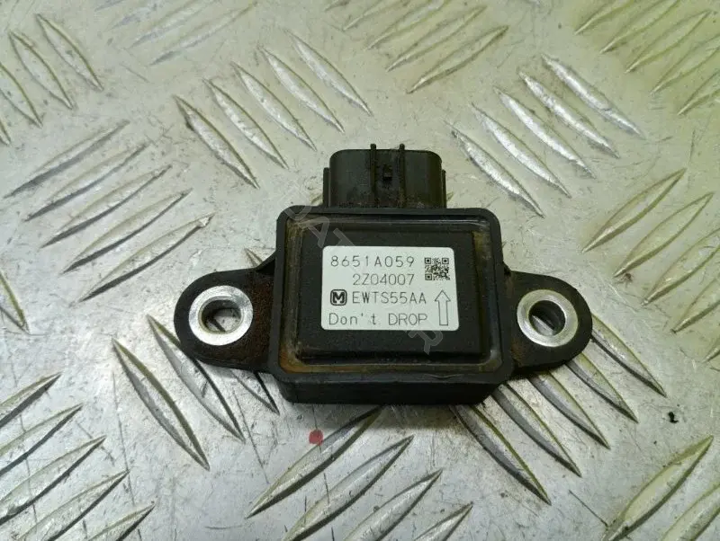 Датчик ускорения 8651A059