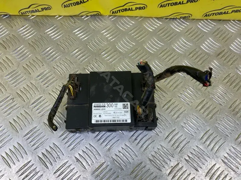 Блок комфорта 284B2EB300