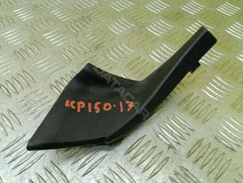 Молдинг лобового стекла 5386760070