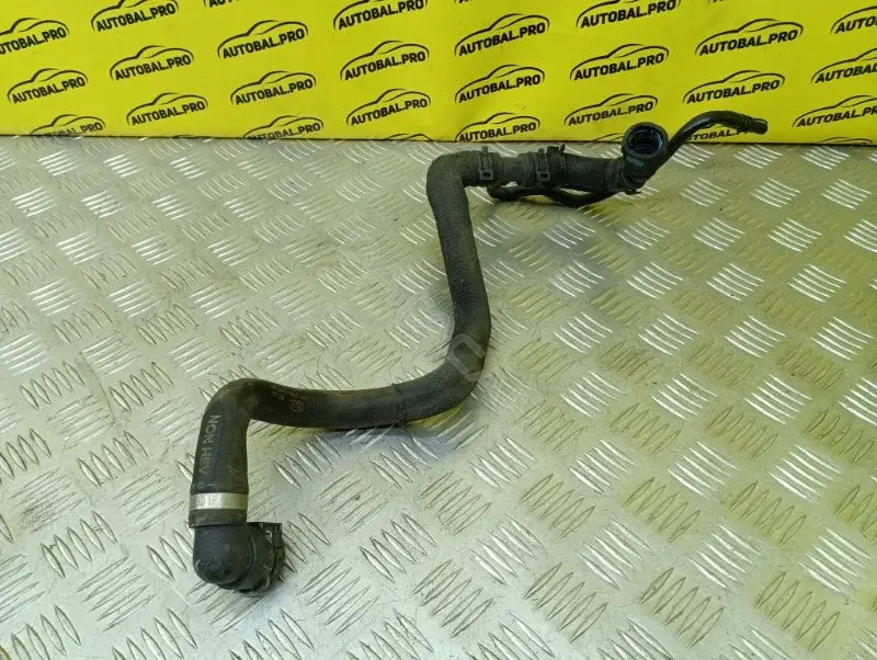 Патрубки системы охлаждения HPLA8C481AB
